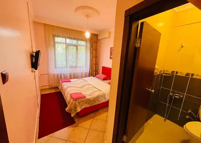 Hotell Rueyam Istanbul