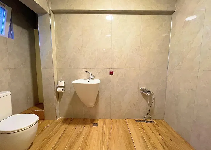 Hotell Rueyam Istanbul